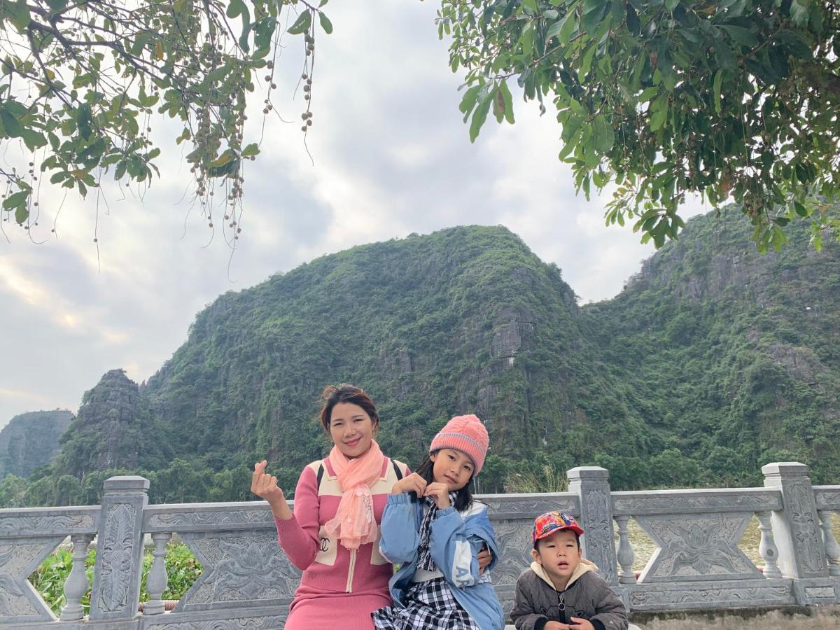 Tuan Nam Homestay Ninh Binh Esterno foto