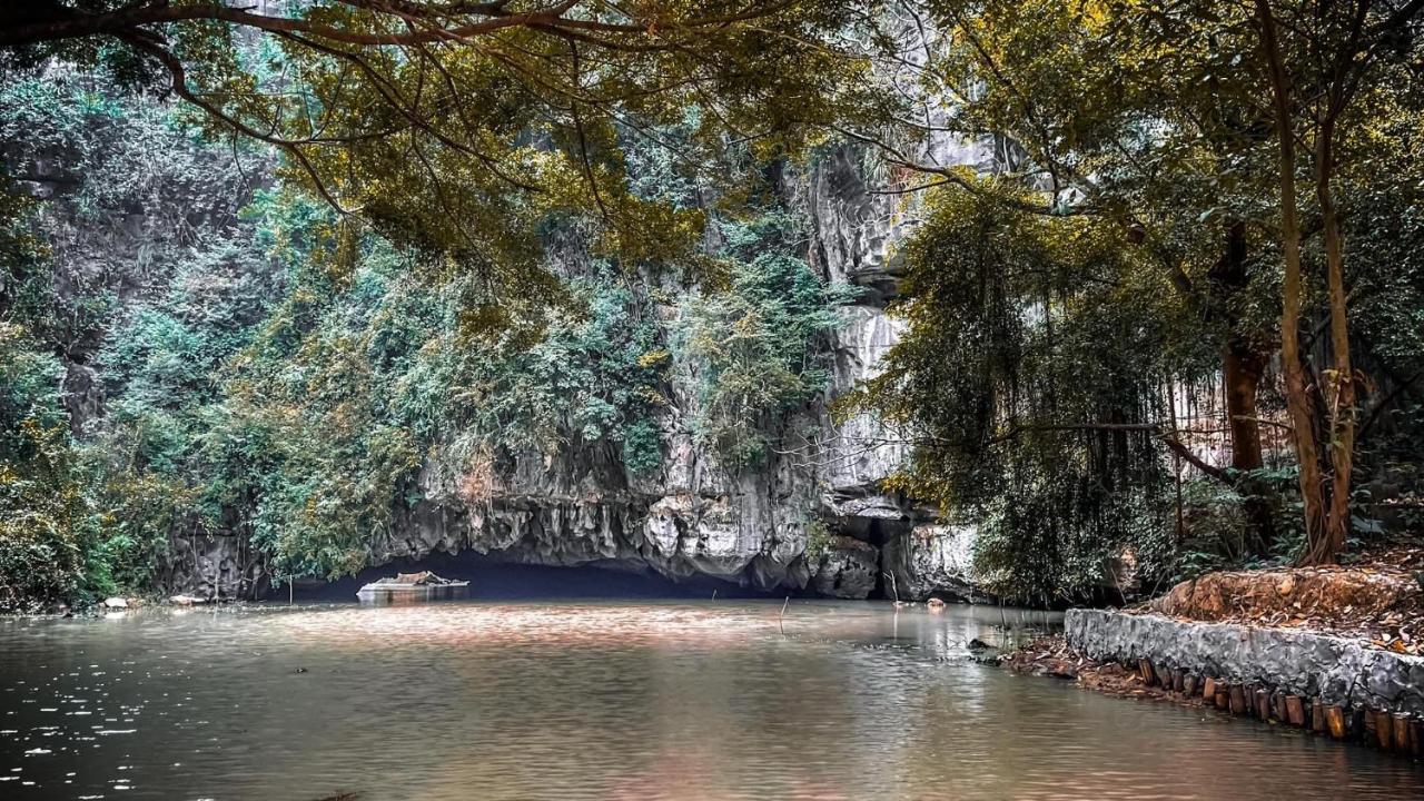 Tuan Nam Homestay Ninh Binh Esterno foto