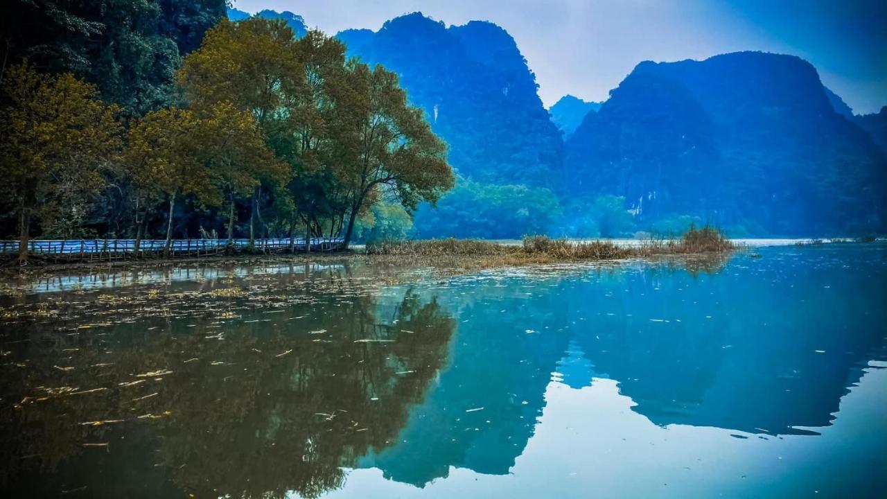 Tuan Nam Homestay Ninh Binh Esterno foto