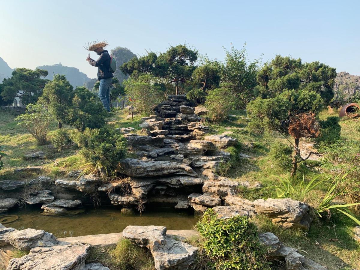 Tuan Nam Homestay Ninh Binh Esterno foto