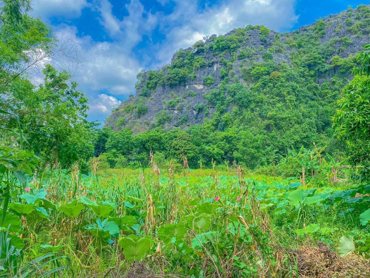 Tuan Nam Homestay Ninh Binh Esterno foto