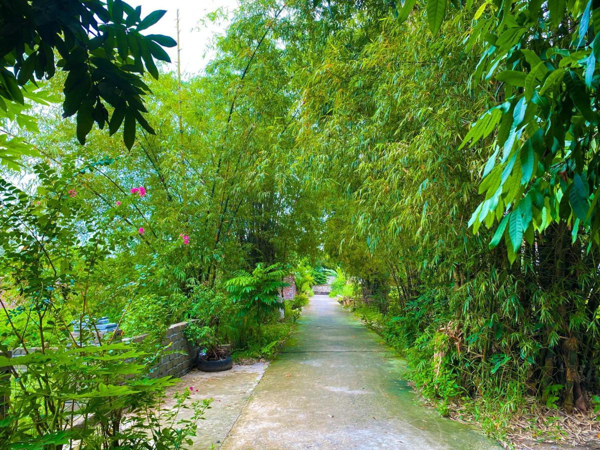 Tuan Nam Homestay Ninh Binh Esterno foto