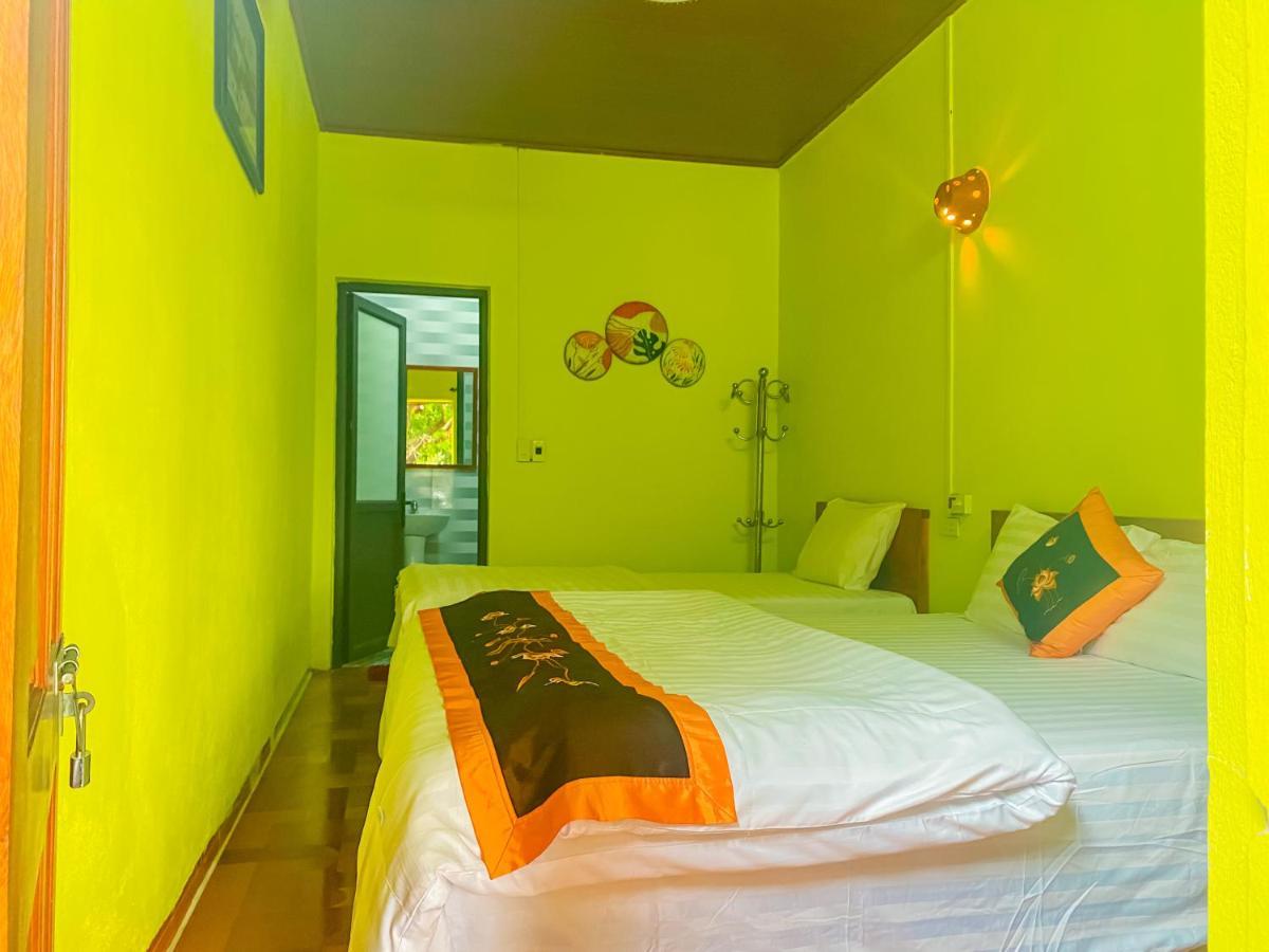 Tuan Nam Homestay Ninh Binh Esterno foto