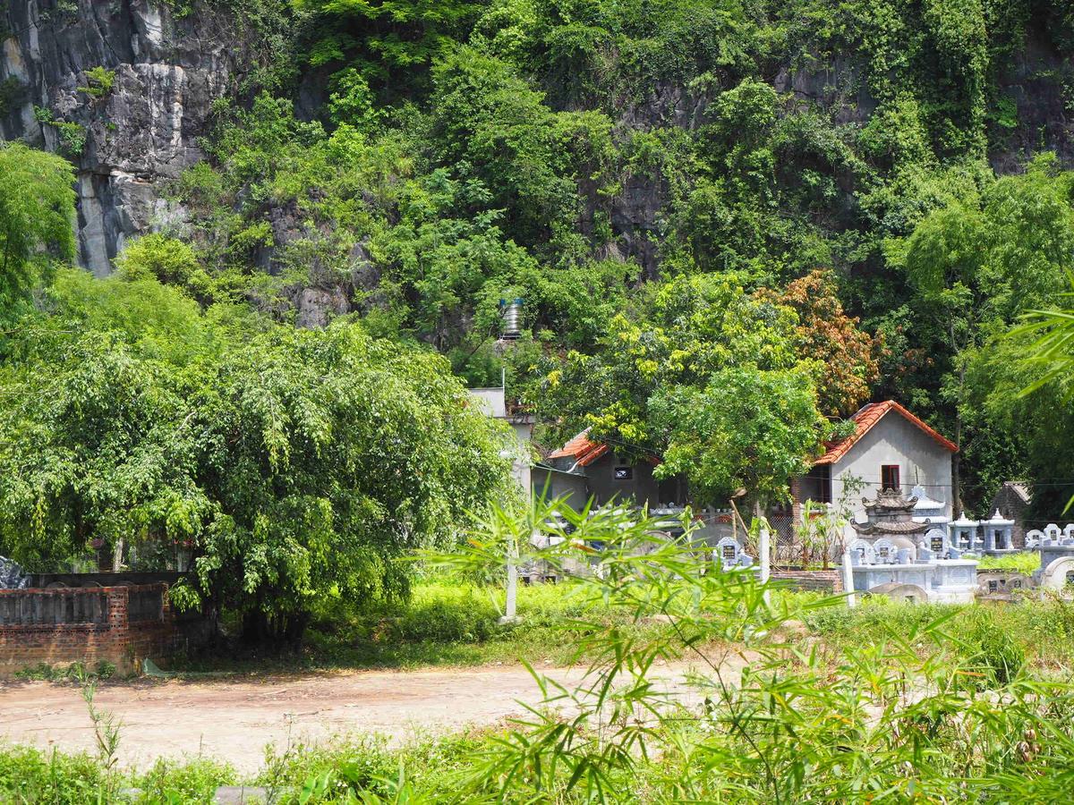 Tuan Nam Homestay Ninh Binh Esterno foto