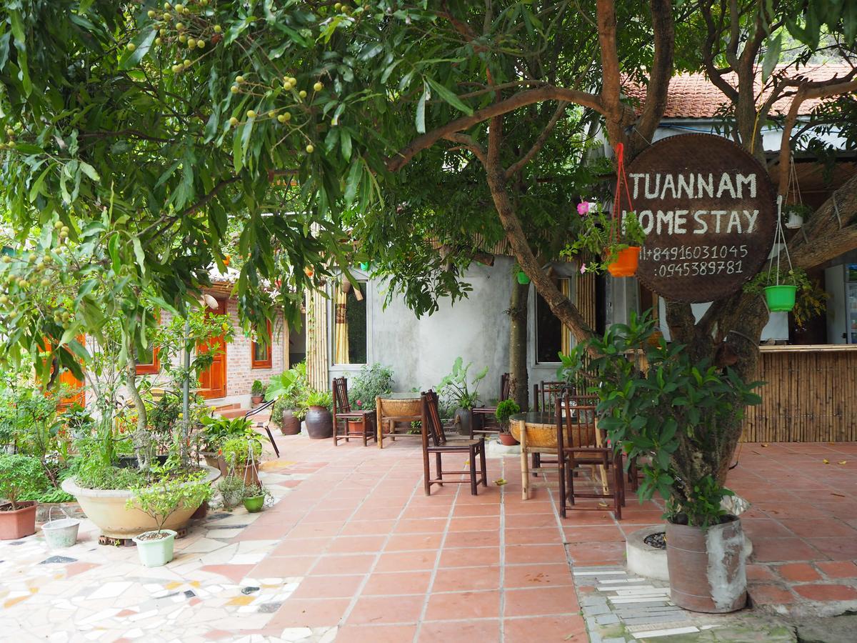 Tuan Nam Homestay Ninh Binh Esterno foto