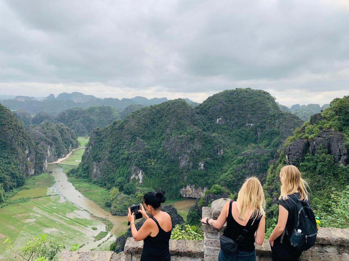 Tuan Nam Homestay Ninh Binh Esterno foto